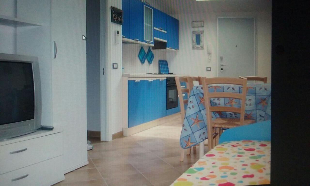 Appartamento Massimo Rio Marina Bagian luar foto