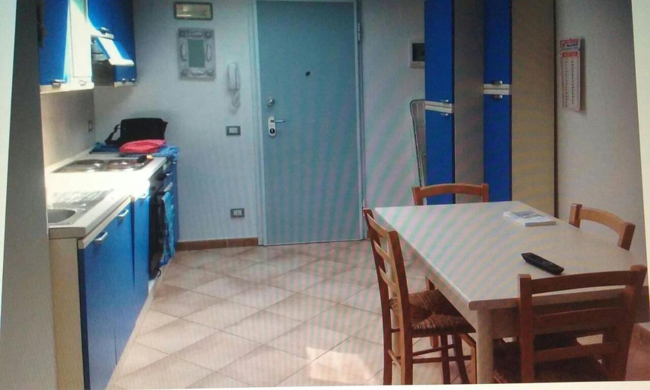 Appartamento Massimo Rio Marina Bagian luar foto
