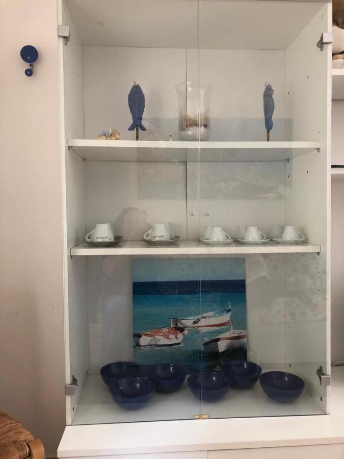 Appartamento Massimo Rio Marina Bagian luar foto