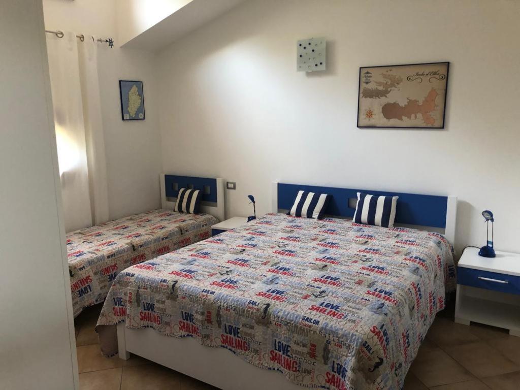 Appartamento Massimo Rio Marina Bagian luar foto